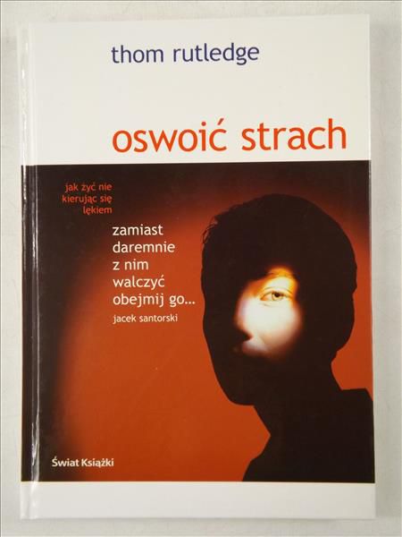 Oswoić strach