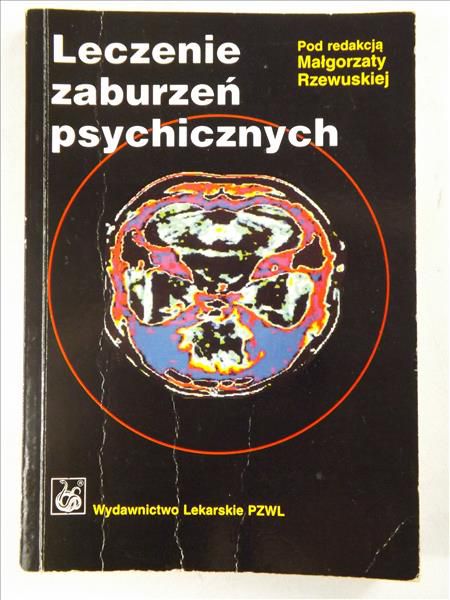 Leczenie zaburzeń psychicznych