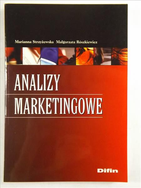 Analizy marketingowe