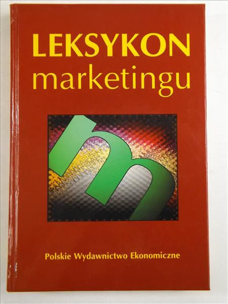 Leksykon marketingu