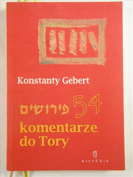 54 komentarze do Tory