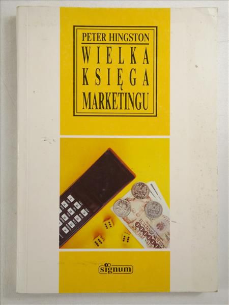 Wielka księga marketingu