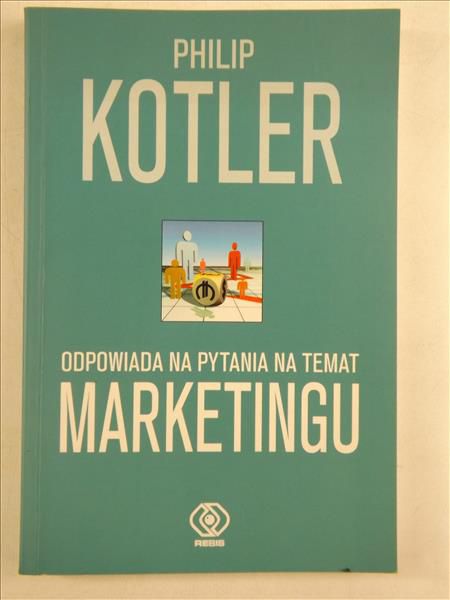 odpowiada na pytania na temat marketingu
