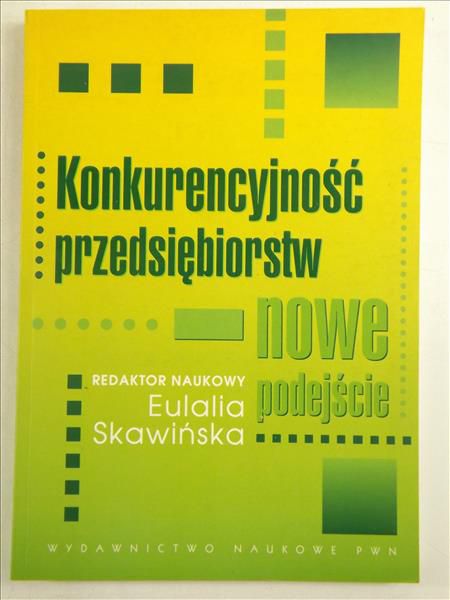 Konkurencyjność przedsiębiorstw