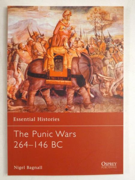 The Punic Wars 264-146 BC