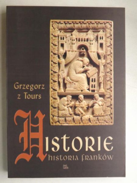 Gregor   - Historie. Historia Franków