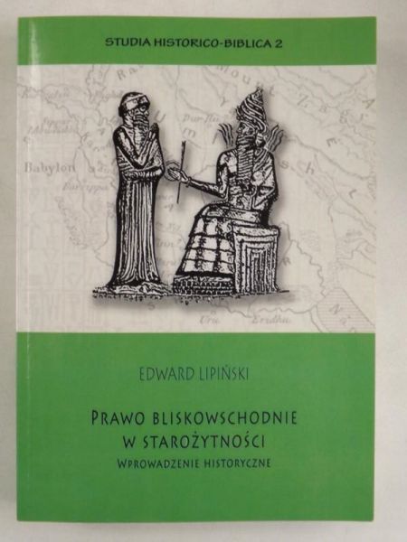 Prawo bliskowschodnie w starożytności