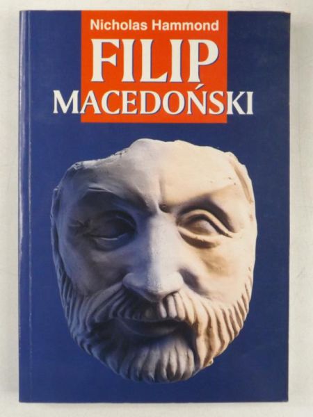 Hammond Nicholas - Filip Macedoński