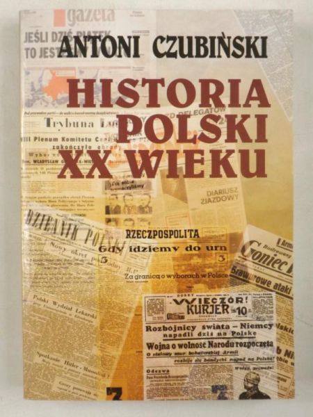 Historia Polski XX wieku