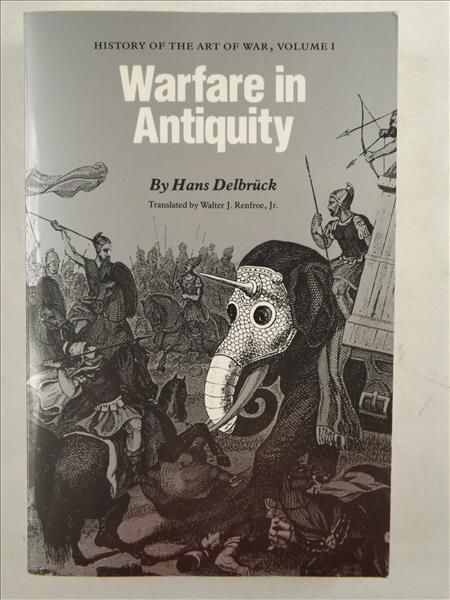 Warfare in Antiquity