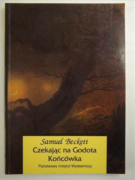 Czekając na Godota. Końcówka