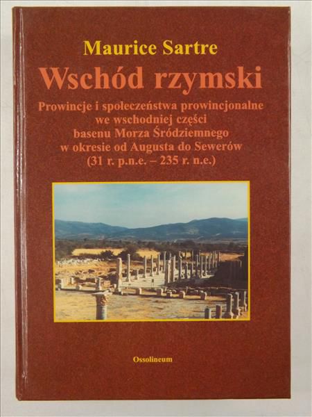 Wschód rzymski