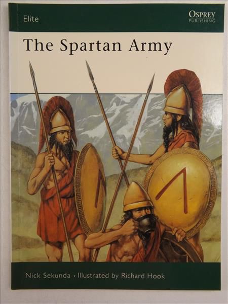 The Spartan Army, Elite 66
