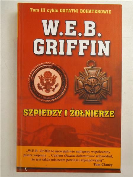 Griffin W. - Szpiedzy i żołnierze