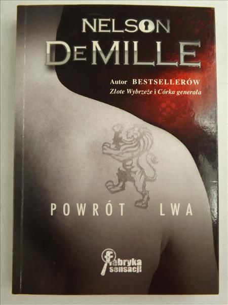 Powrót lwa