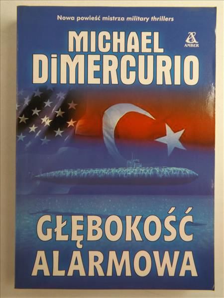 DiMercurio  - Głębokość alarmowa