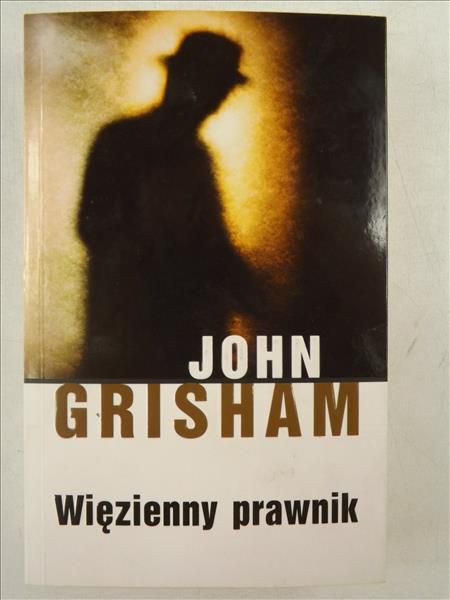 Grisham John - Więzienny prawnik