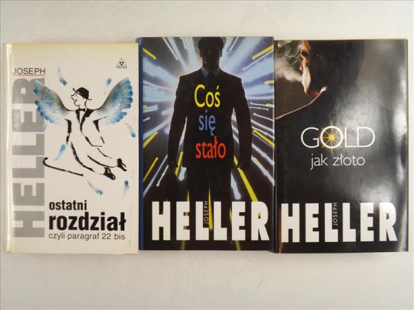 Coś się stało/ Ostatni rozdział, czyli paragraf 22 bis/ Gold jak złoto