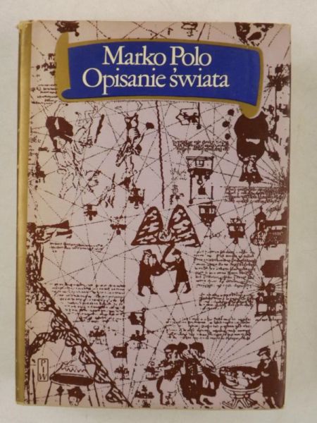 Marco Polo - Opisanie świata