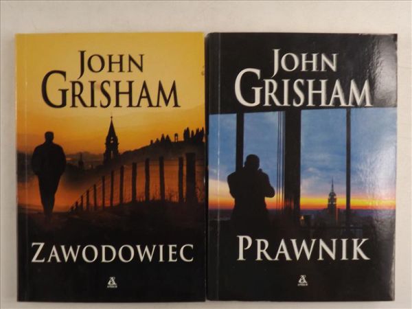 Grisham John - Prawnik / Zawodowiec