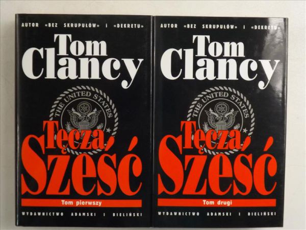 Tęcza sześć  I - II