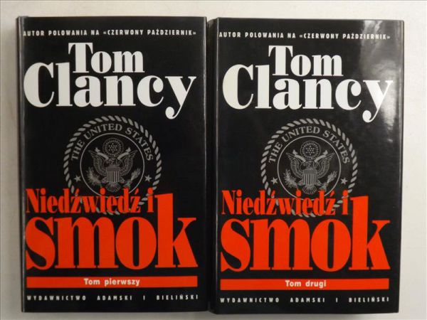 Niedźwiedż i smok  I - II