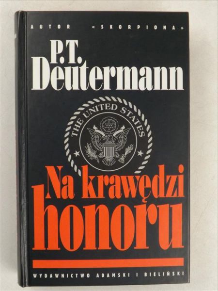 Na krawędzi honoru