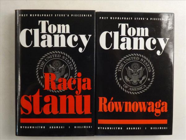 Równowaga / Relacja stanu