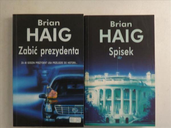 Spisek / Zabić prezydenta
