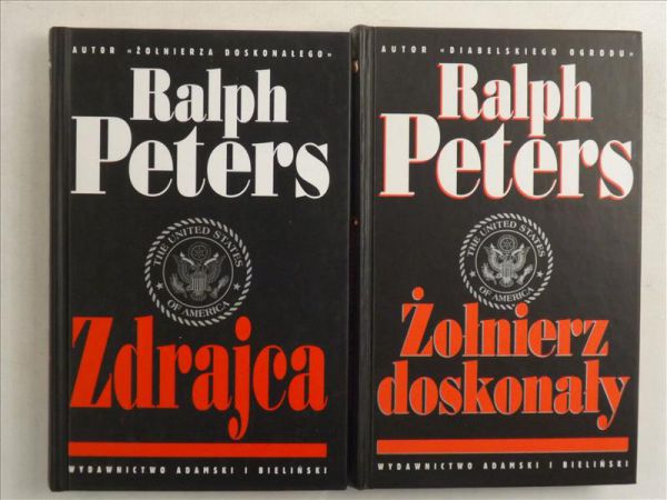 Zdrajca / Żołnierz doskonały