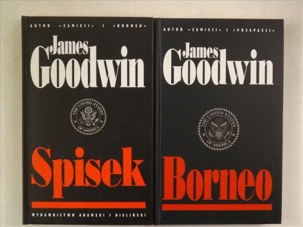 Spisek / Borneo