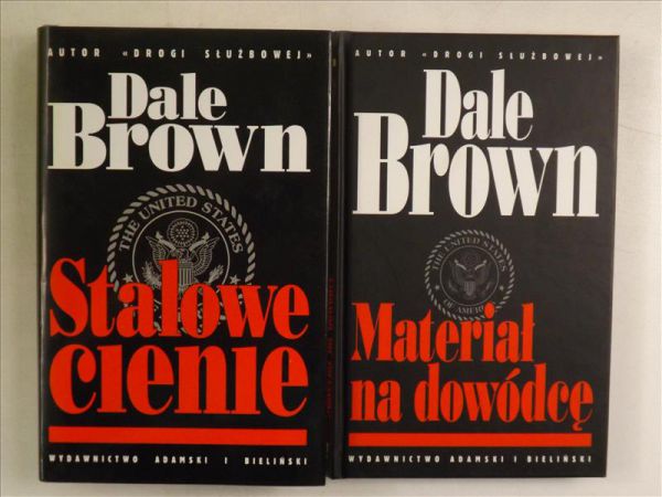 Stalowe cienie / Materiał na dowódcę