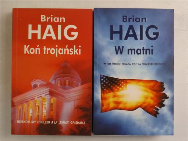 Koń trojański / W matni