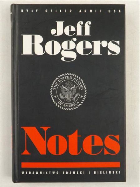 Rogers Jeff - Notes