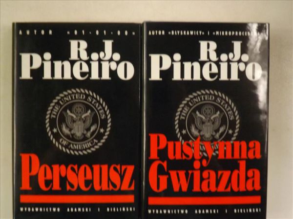 Pustynna Gwiazda/ Perseusz