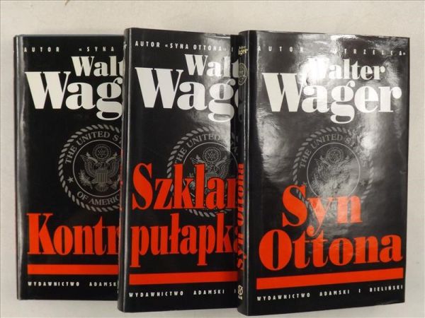 Syn Ottona / Kontrakt / Szklana pułapka 2