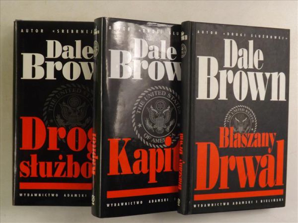 Droga służbowa / Blaszany Drwal / Kapitol