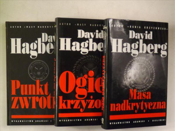 Punkt zwrotny / Ogień krzyżowy / Masa nadkrytyczna