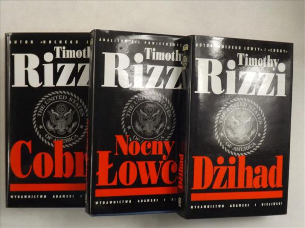 Dżihad/ Nocny Łowca/ Cobra