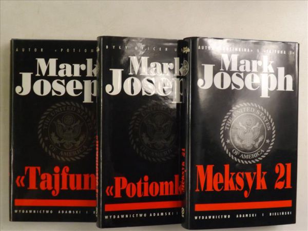 Joseph Mark - Meksyk 21 / Potiomkin / Tajfun I