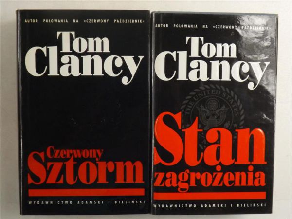 Stan zagrożenia / Czerwony Sztorm