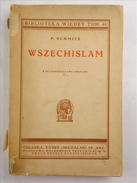 Wszechislam, ok. 1938 r.