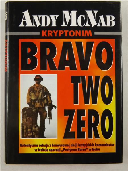 Kryptonim Bravo Two Zero