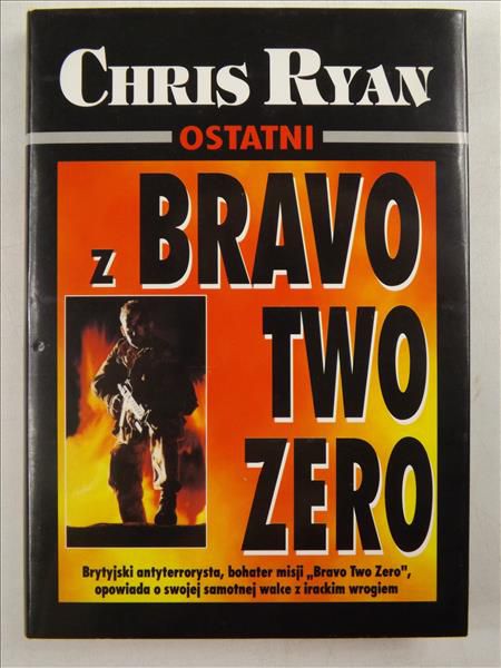 Ostatni z Bravo Two Zero
