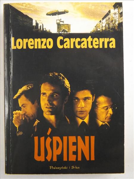 Carcaterra Lorenzo - Uśpieni