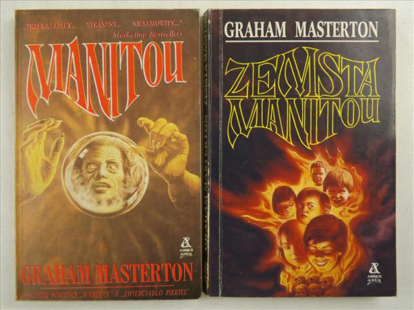 Manitou/ Zemsta Manitou