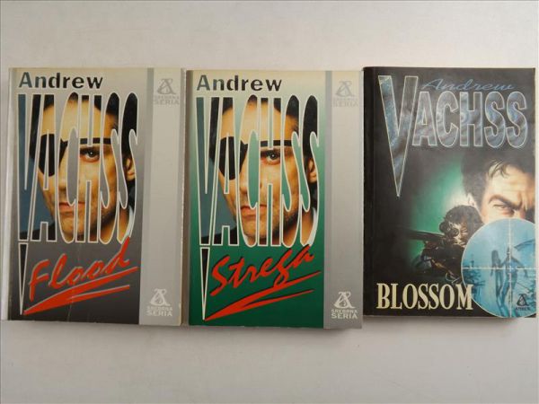 Strega/ Flood/ Blossom