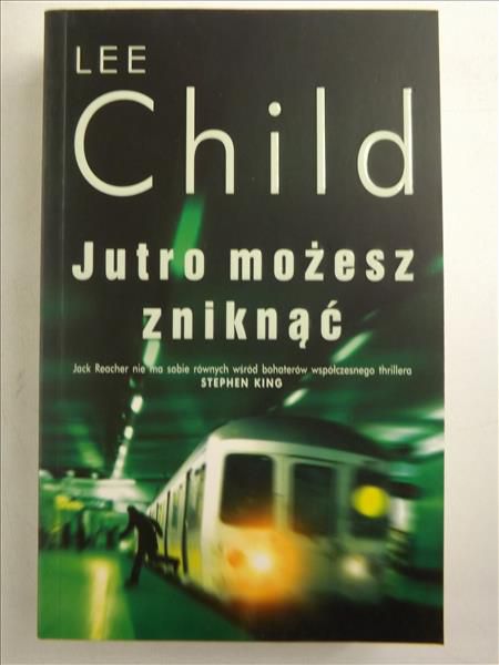 Jutro możesz zniknąć
