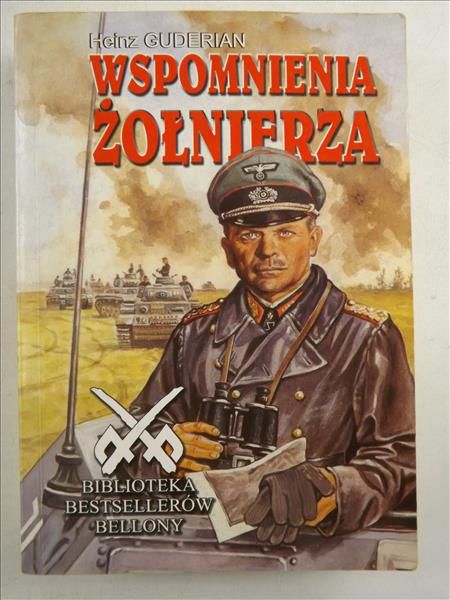 Wspomnienia żołnierza