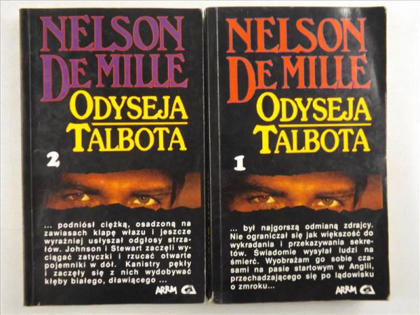 Odyseja Talbota. Tom I-II